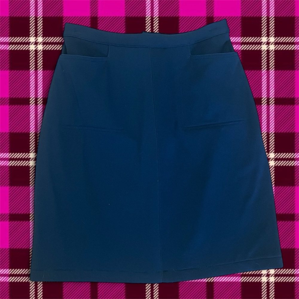 Vintage Fendi Pencil Skirt
